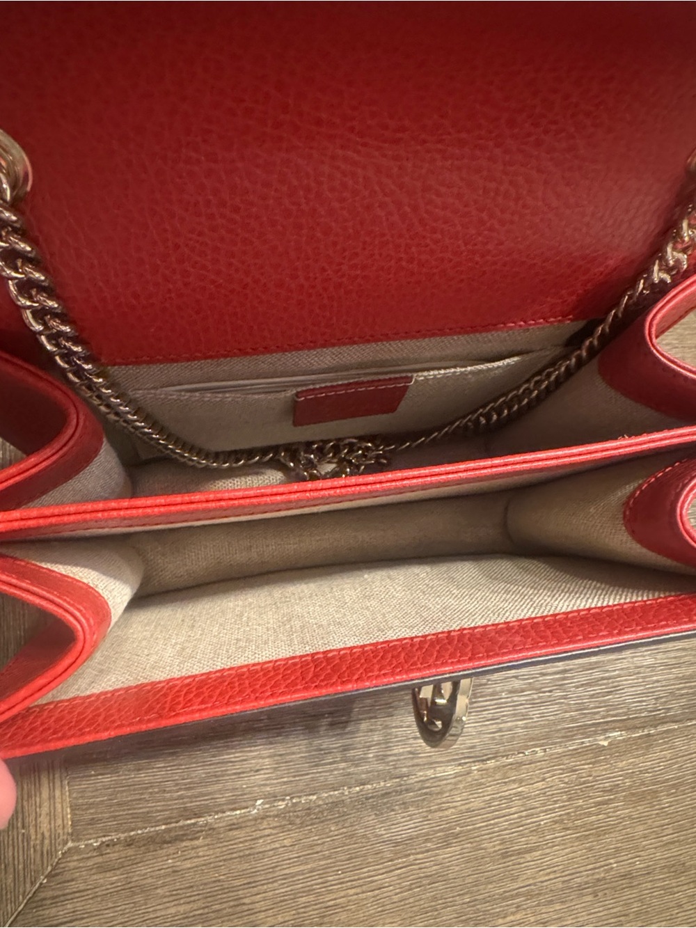 Gucci Interlocking G Dollar Small - Picture 7 of 8